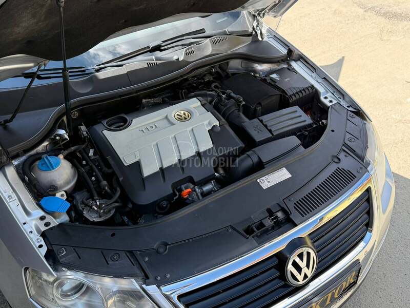 Volkswagen Passat B6 2.0 tdi CR