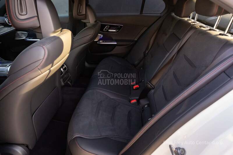 Mercedes Benz C 43 AMG 4MATIC