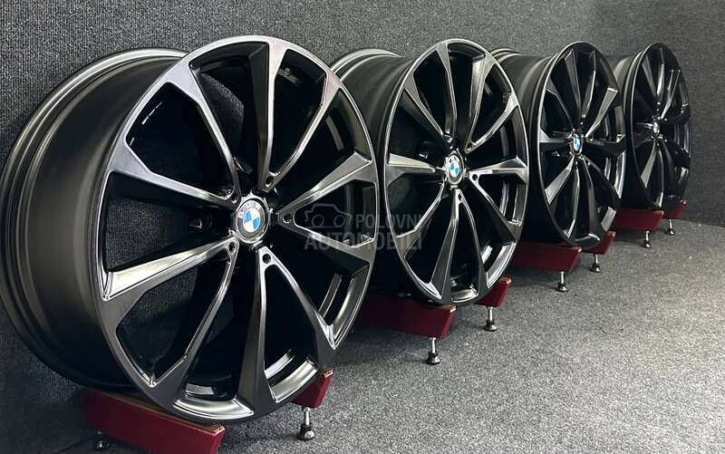 Aluminijumske felne BMW 20" 5 x 112