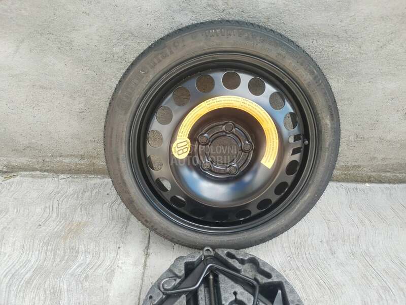 Ćopavac nov tocak 16 coli