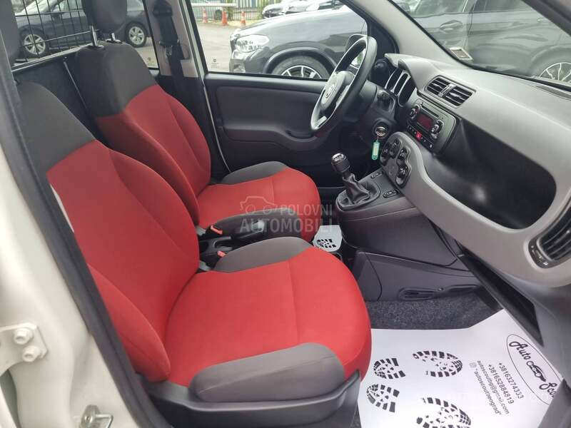 Fiat Panda 1.3 mJet Van