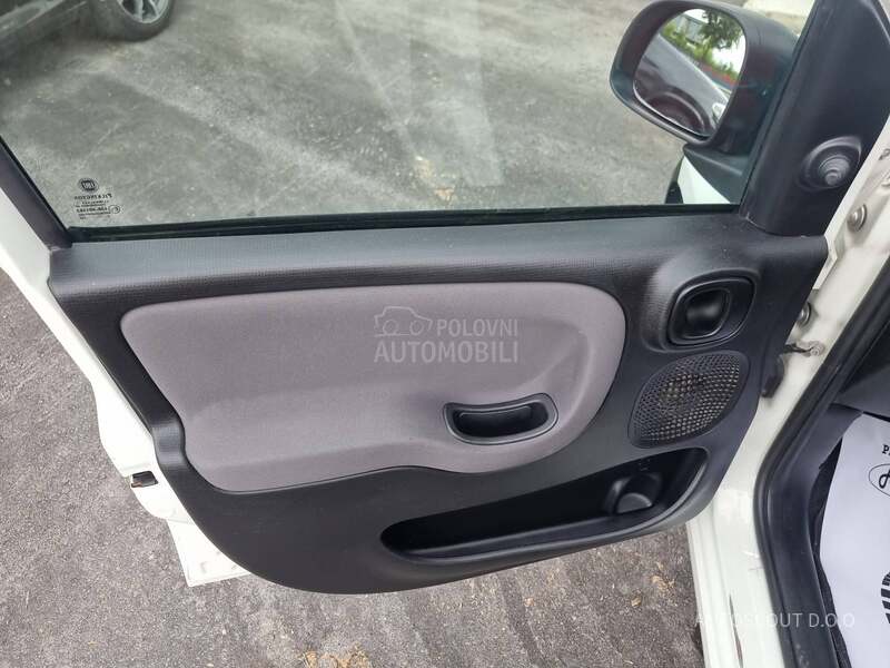 Fiat Panda 1.3 mJet Van