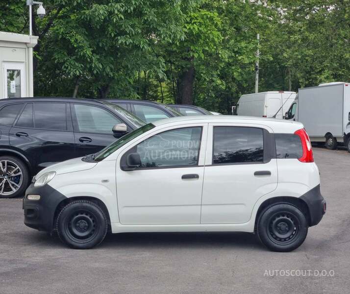Fiat Panda 1.3 mJet Van
