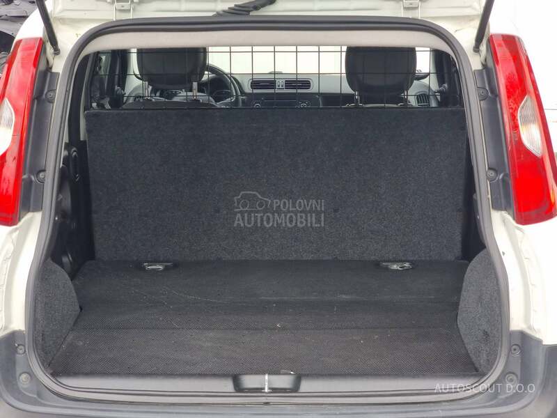 Fiat Panda 1.3 mJet Van