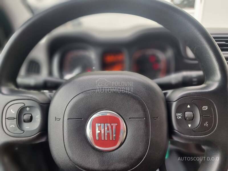 Fiat Panda 1.3 mJet Van