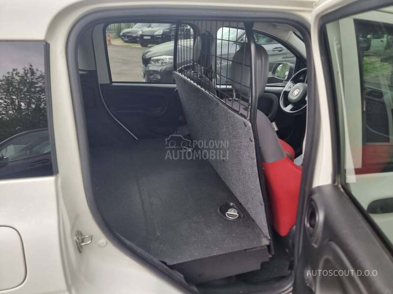 Fiat Panda 1.3 mJet Van