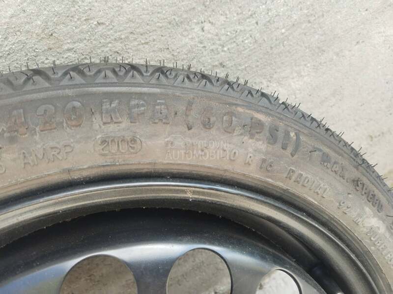Ćopavac nov tocak 16 coli
