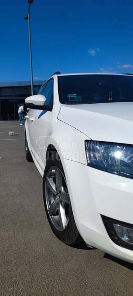Škoda Octavia 1.6TDI