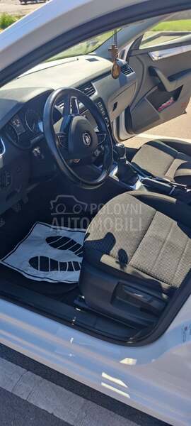 Škoda Octavia 1.6TDI