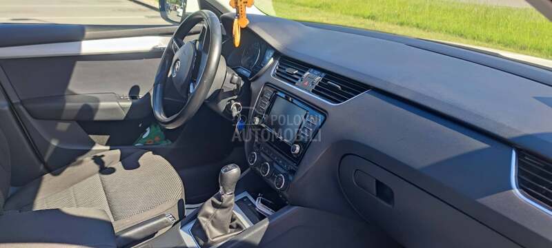 Škoda Octavia 1.6TDI