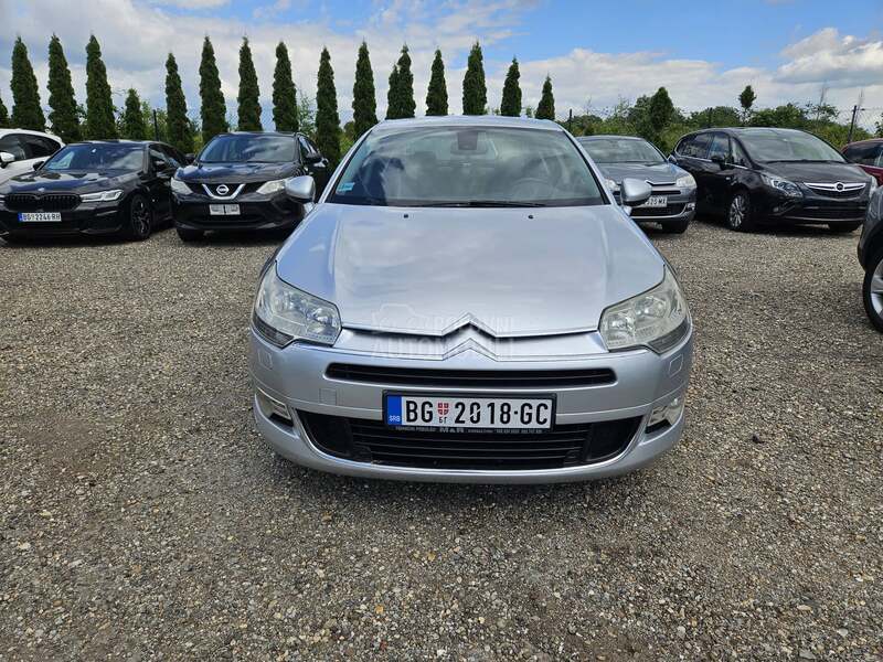 Citroen C5 