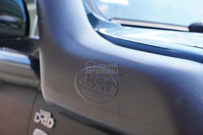 Toyota Land Cruiser D4D