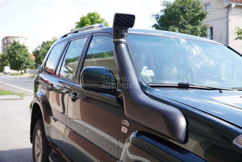 Toyota Land Cruiser D4D