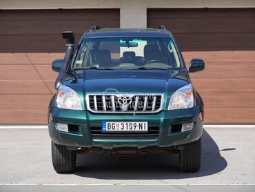 Toyota Land Cruiser D4D