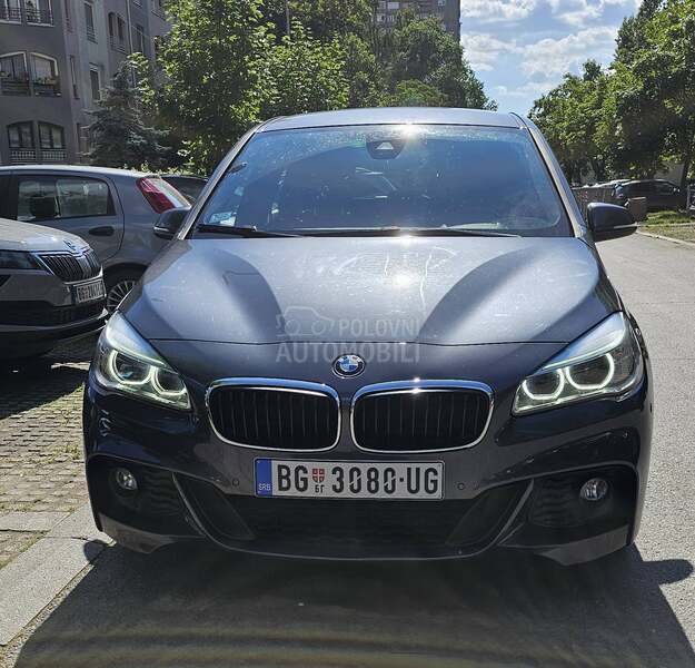 BMW 218 Grand Tourer M paket