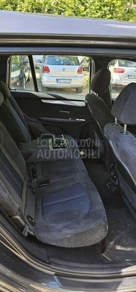 BMW 218 Grand Tourer M paket