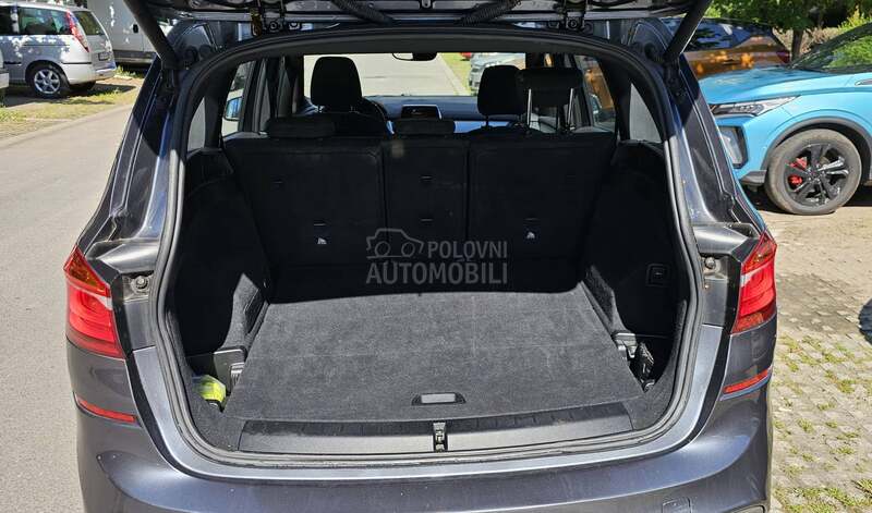 BMW 218 Grand Tourer M paket