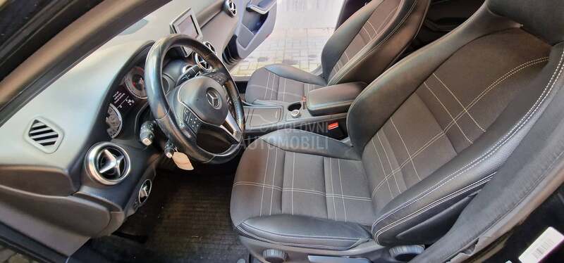 Mercedes Benz A 180 1.8D  AMG CH
