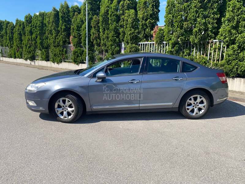 Citroen C5 HDI T.O.P S.T.A.Nj.E