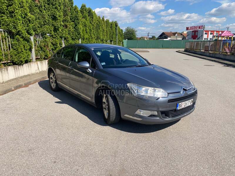 Citroen C5 HDI T.O.P S.T.A.Nj.E