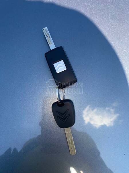 Citroen C5 HDI T.O.P S.T.A.Nj.E