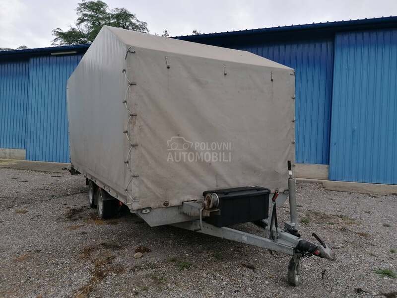 Blyss 5 METRA PLATFORMA