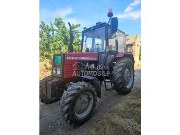 Belarus MTZ 82.1