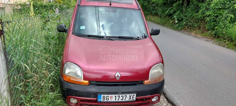 Renault Kangoo 1,6 16 V