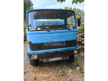 Mercedes Benz 813