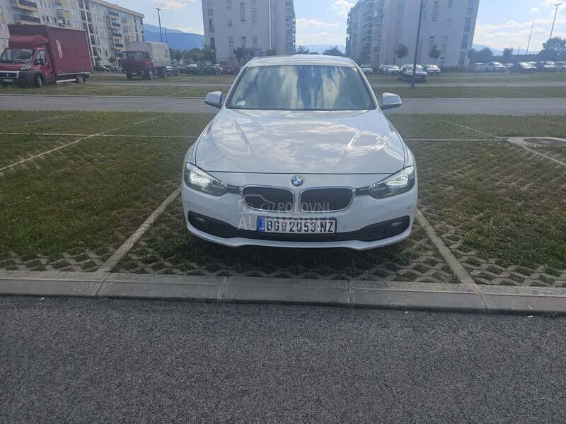 BMW 318 