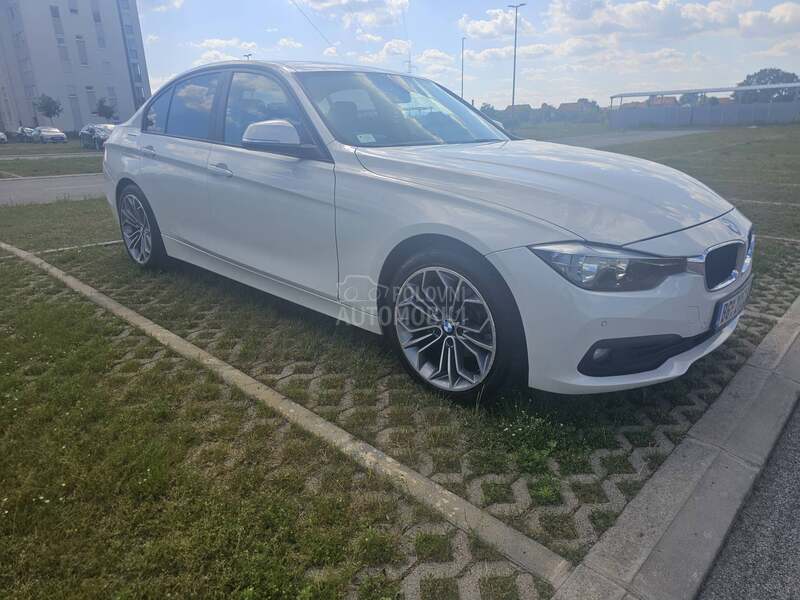 BMW 318 
