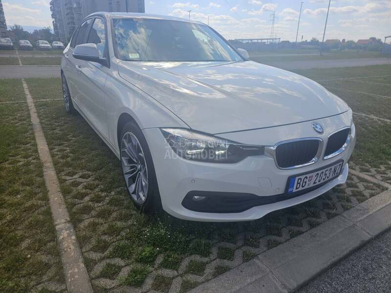 BMW 318 