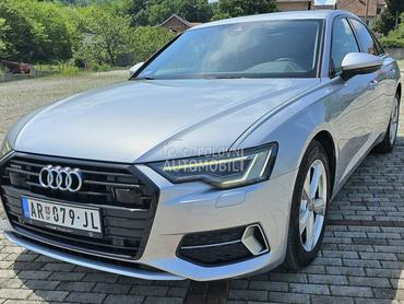 Audi A6 2.0tdi 4x4mildhibrid
