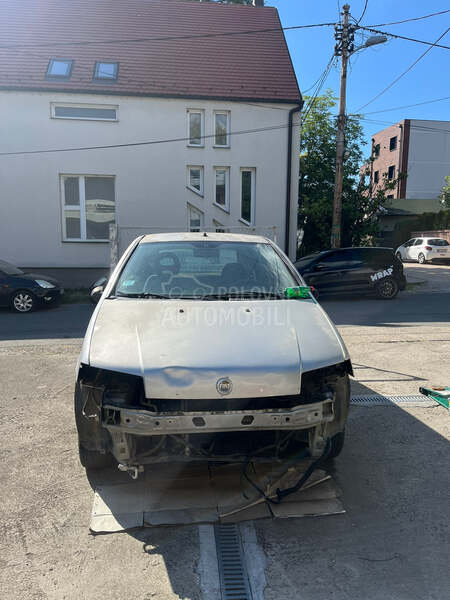 Fiat Punto 