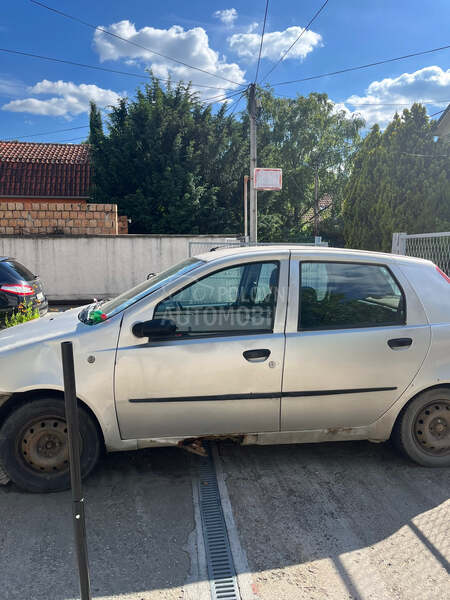 Fiat Punto 