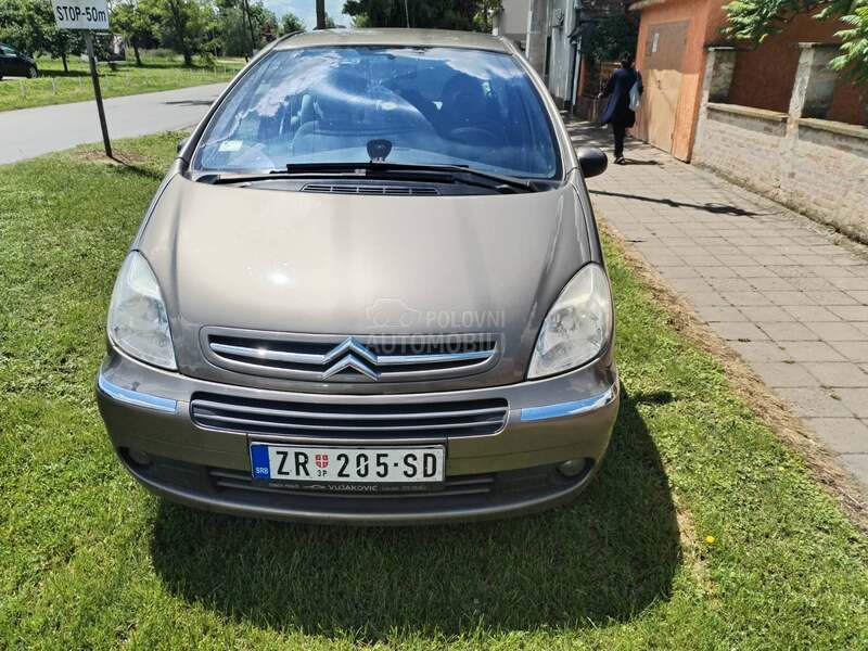 Citroen Xsara Picasso 1.6 16v