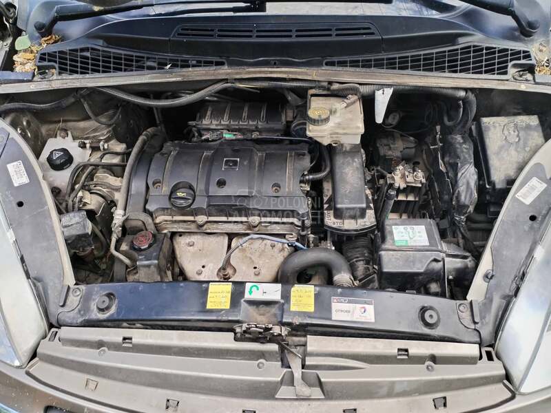 Citroen Xsara Picasso 1.6 16v
