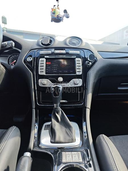 Ford Mondeo Titanium