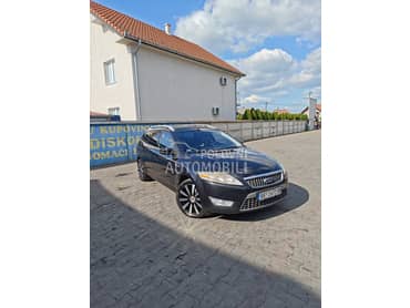 Ford Mondeo Titanium