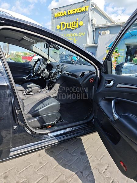 Ford Mondeo Titanium