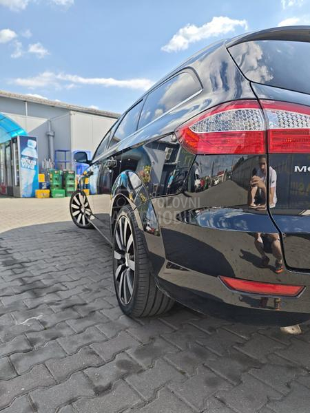 Ford Mondeo Titanium