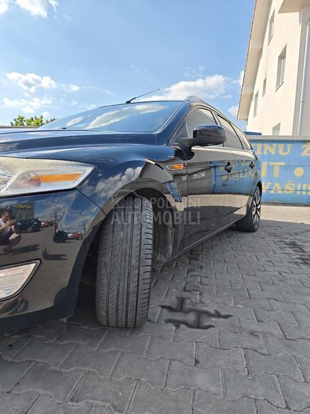 Ford Mondeo Titanium