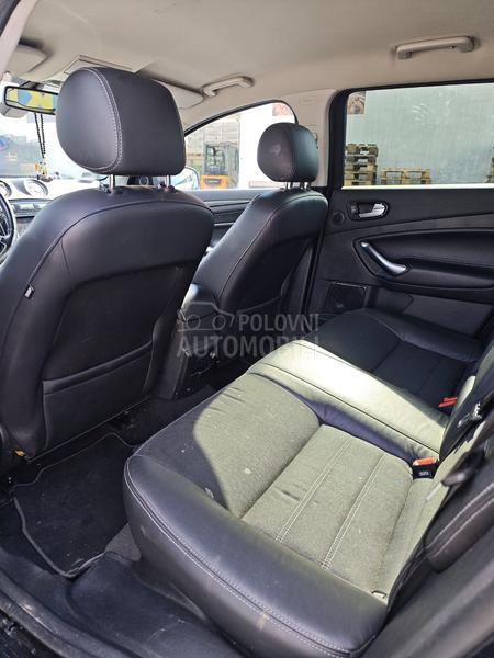 Ford Mondeo Titanium