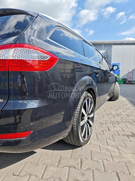 Ford Mondeo Titanium