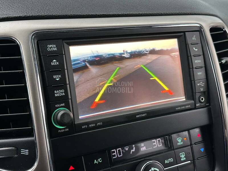 Jeep Grand Cherokee 3.0 CRD Limited