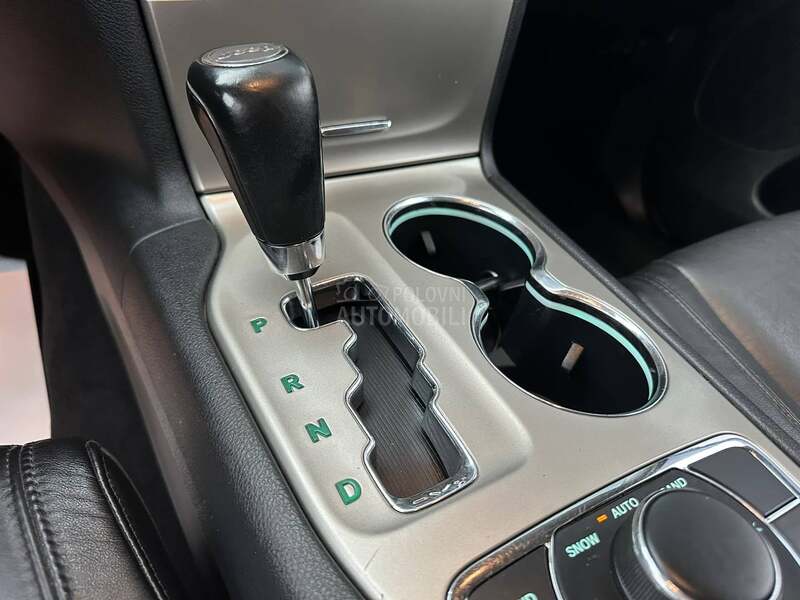Jeep Grand Cherokee 3.0 CRD Limited