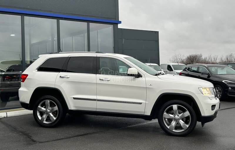 Jeep Grand Cherokee 3.0 CRD Limited