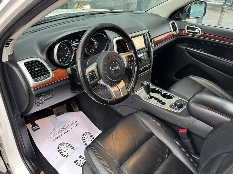 Jeep Grand Cherokee 3.0 CRD Limited