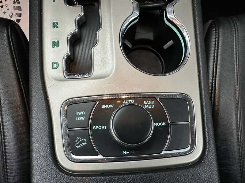 Jeep Grand Cherokee 3.0 CRD Limited