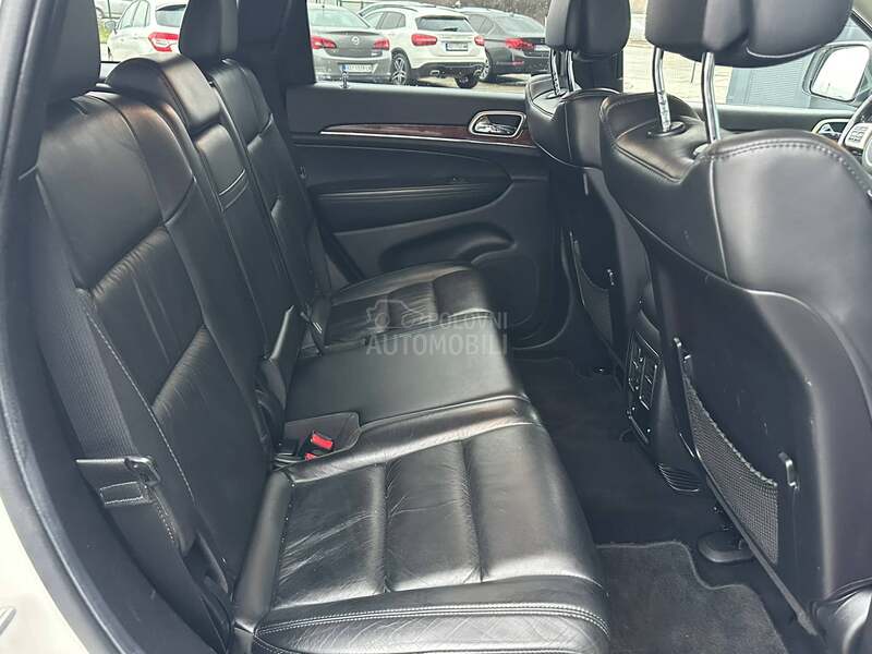 Jeep Grand Cherokee 3.0 CRD Limited
